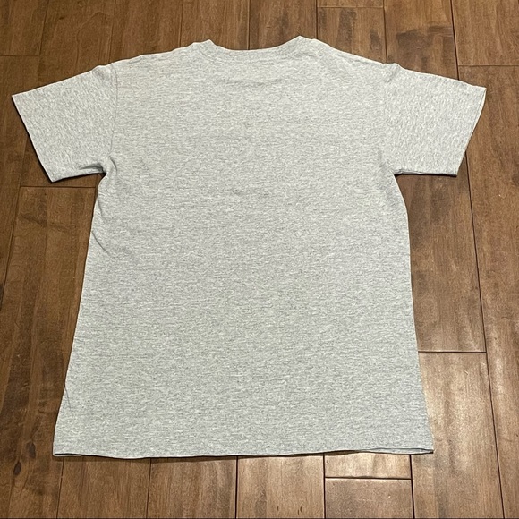 (2/$50) 2004 AC/DC Back in Black Gray Band Tee - Small - Picture 4 of 4